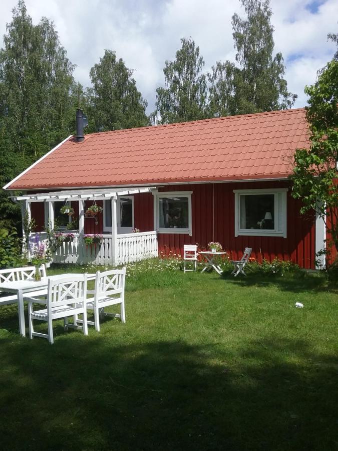 Bjoerkslingan Villa Vimmerby Exterior photo