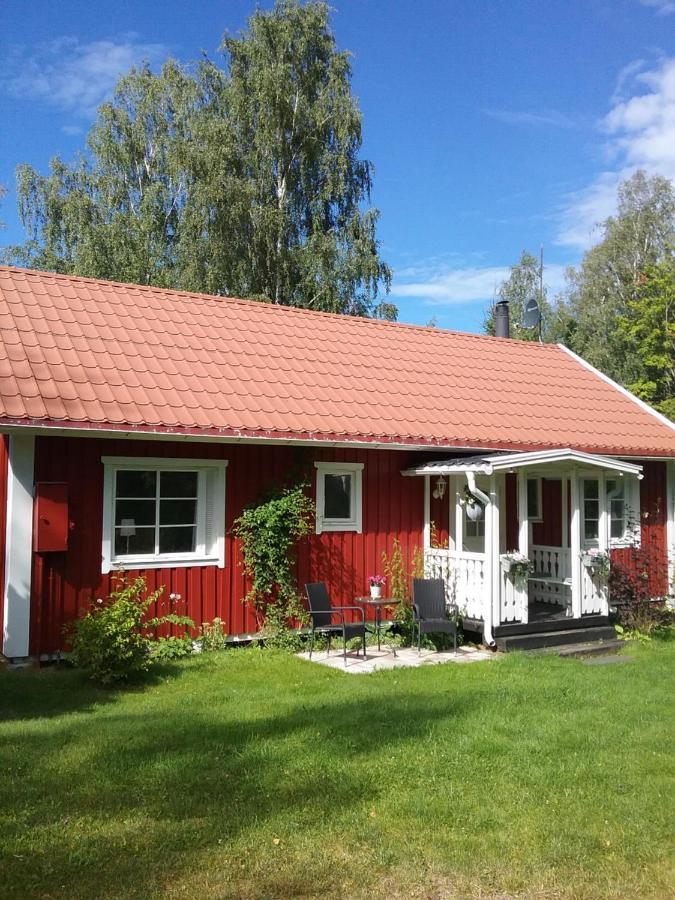 Bjoerkslingan Villa Vimmerby Exterior photo