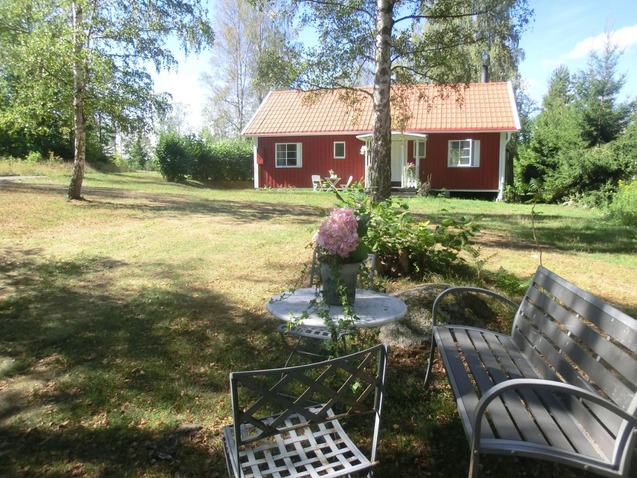 Bjoerkslingan Villa Vimmerby Exterior photo
